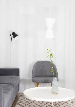 Länsi designriippuvalaisin valkoinen*Sessak