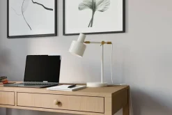 pöytävalaisin Cassius beige*Sessak New