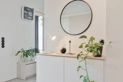 pöytävalaisin Darcel mattavalkoinen*Sessak Discount