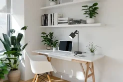 Outlet Sessak pöytävalaisin Jones mattamusta