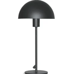 pöytävalaisin Valentin mattamusta*Sessak New