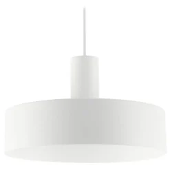 Clearance Sessak riippuva Miles Ø30 cm valkoinen