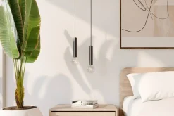 New Sessak riippuvalaisin Alma musta