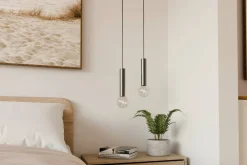 New Sessak riippuvalaisin Alma musta