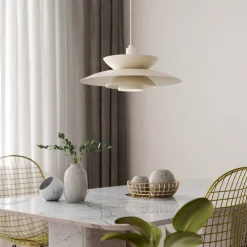 New Sessak riippuvalaisin Asher Ø38 cm beige