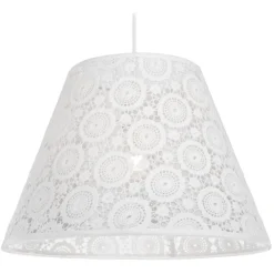 riippuvalaisin Elise valkoinen*Sessak Hot