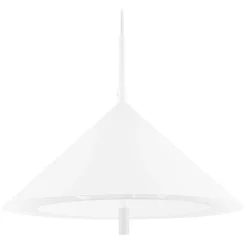 riippuvalaisin Jolie valkoinen*Sessak Online