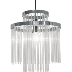 riippuvalaisin Mirella kromi/kirkas*Sessak Online