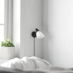 Discount Sessak seinävalaisin Orion musta