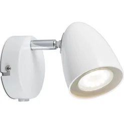 seinävalaisin Sierra valkoinen*Sessak Discount