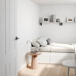 seinävalaisin Sierra valkoinen*Sessak Discount