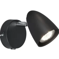 seinävalaisin Sierra musta*Sessak Sale