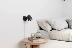 seinävalaisin Sierra musta*Sessak Sale