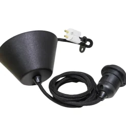 Sale Sessak valaisinkaluste Arden E27 musta