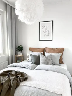 Hot Sessak varjostin Noah 35 valkoinen