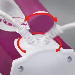 höyrysilitysrauta BA3243*severin Clearance