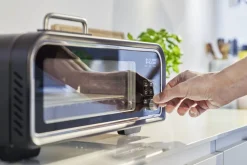 Clearance severin pizzauuni SERICO PG8575 digitaalinen