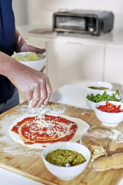 Clearance severin pizzauuni SERICO PG8575 digitaalinen