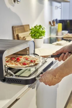 Clearance severin pizzauuni SERICO PG8575 digitaalinen