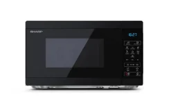 Outlet Sharp mikro YC-MS02E-B musta