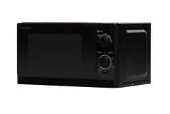 mikroaaltouuni R200B musta*Sharp Clearance