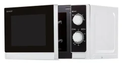 mikroaaltouuni R200W valkoinen*Sharp Outlet