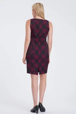 Discount Shenina mekko MUJU 367 18 Musta / Purppura