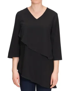 Discount Shenina Pusero Raili 5 MUSTA