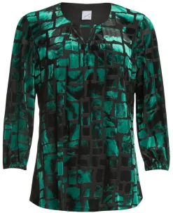 Clearance Shenina pusero SAMBA 26 Vihreu00e4