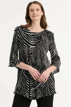 New Shenina pusero SONJA 513 5 Musta / Valkoinen