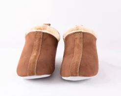 Outlet Shepherd of Sweden aamutossut Lina 052 Antique / cognac