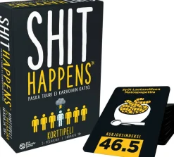 peli Suomi*Shit Happens Outlet