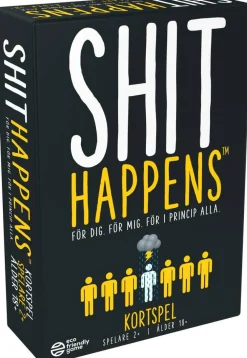 peli Svenska*Shit Happens Hot