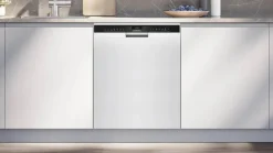 astianpesukone SN43HW01MS valkoinen*Siemens New