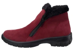 New Sievi nilkkurit Fanni 2VP Viininpunainen