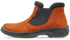 Discount Sievi nilkkurit Minja 3TC Terrakotta