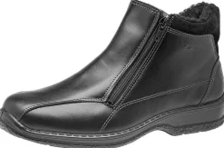 Outlet Sievi nilkkurit Risto XL 45M Musta