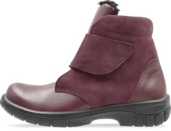 New Sievi nilkkurit 4VP Seela XL 4VP Viininpunainen