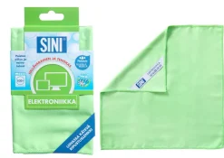 Hot Sini elektroniikkaliina mikrokuitua