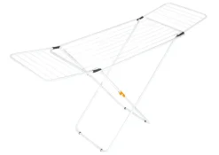 kuivausteline Lenni valkoinen*Sini Hot