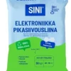 pikasiivousliina elektroniikka 28x18 cm 30 kpl omena*Sini New