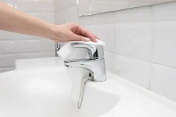 pikasiivousliina kylppäri & WC 28x18 cm 30 kpl laventel*Sini Clearance