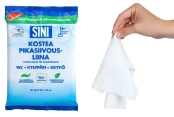 Pikasiivousliina 28x18 cm 27 kpl*Sini Hot