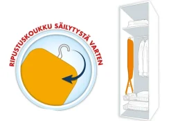 Tempo höyrysilityslauta*Sini New