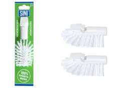 Vaihtopäät tiskiharjaan*Sini Best