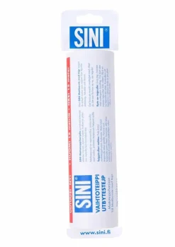 Vaihtorulla mattoteippiharjaan*Sini Outlet