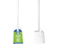 Wc-harja reunusharjalla*Sini Online