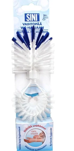 Wc-harjan vaihtopää*Sini Sale