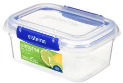 Klip It + säilytysrasia 1 L*Sistema Sale