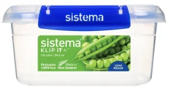 Clearance Sistema Klip It + säilytysrasia 1,15 L